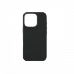 CARE Fashionable Case | Back cover | Apple | iPhone 16 PRO | Recycled plastic | Black