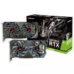 Graphics Card|BIOSTAR|NVIDIA GeForce RTX 3050|6 GB|GDDR6|PCIE 4.0 16x|GPU 1042 MHz|Dual Slot Fansink|VN3516RF68