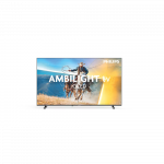 Philips | 40PQS6901/12 | QLED Ambilight TV | 40 | Smart TV | TITAN OS | FHD | Black