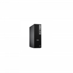 Dell Pro | QCS1255 | Desktop | Slim | AMD Ryzen 7 | 8700G | Internal memory 16 GB | DDR5 | Solid-state drive capacity 512 GB | Intel Integrated Graphics | Keyboard language No keyboard | Ubuntu | Warranty 36 month(s)