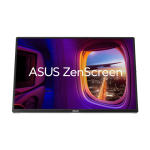 ASUS ZenScreen OLED MQ16FC 15.6inch Portable Monitor viewable 16:10 WUXGA 1920x1200 60Hz Power Pass Through