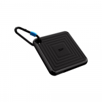 SILICON POWER External SSD PC60 512GB USB-C 540/500 MB/s Black
