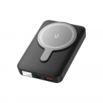 POWER BANK WRL 10000MAH 22.5W/MAGNETIC BLACK FHTB0 VENTION