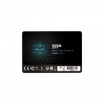 SILICON POWER SSD Ace A55 512GB 2.5inch SATA III 6GB/s 560/530 MB/s