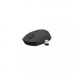 Natec | Mouse | Stork | Wireless | 2.4 GHz | Black