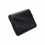 External SSD|SAMSUNG|T9|1TB|USB 3.2|Write speed 1950 MBytes/sec|Read speed 2000 MBytes/sec|MU-PG1T0B/EU