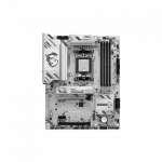 MSI B850 GAMING PLUS WIFI6E | Processor family AMD | Processor socket AM5 | DDR5 | Supported hard disk drive interfaces SATA, M.2 | Number of SATA connectors 4