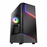 COUGAR MX360 RGB PC Case, Mid Tower