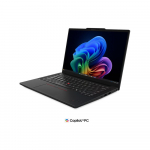 Lenovo ThinkPad T14 G7 Intel | Black | 14 " | IPS | WUXGA | 1920 x 1200 pixels | Anti-glare | Intel Core Ultra 7 | 355 | 32 GB | LPCAMM2 LPDDR5X | Solid-state drive capacity 512 GB | Intel Graphics | Windows 11 Pro | 802.11be | Bluetooth version 5.4 | 5G