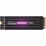 SSD|CRUCIAL|T710|4TB|M.2|PCIe Gen5|NVMe|Write speed 13800 MBytes/sec|Read speed 14900 MBytes/sec|TBW 2400 TB|CT4000T710SSD5