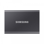 External SSD|SAMSUNG|T7|1TB|USB 3.2|Write speed 1000 MBytes/sec|Read speed 1050 MBytes/sec|MU-PC1T0T/WW