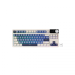 Klaviatūra Royal Kludge S85 (Horizon Blue) - RK Cloud Switches