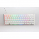 Klaviatūra Ducky One 3 60% (Balta) - Cherry MX Red switches