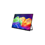 Acer | PE160WUT smiuux | 16 " | OLED | 16:10 | 120 Hz | 1 ms | 2880 x 1800 pixels | 350 cd/m&sup2; | HDMI ports quantity 1 | Black