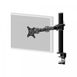 IIYAMA DS1001C-B1 Flexible desk mount for single monitor 10-30Zoll VESA 75x75/100x100mm 1-10kg (P)