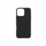 CARE Fashionable Case | Back cover | Apple | iPhone 16 Pro Max | Recycled plastic | Black