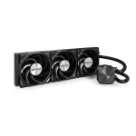 Montech HyperFlow Silent 360 Juoda | 360mm | Skysčio au&scaron;intuvas