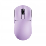 ATTACK SHARK X3 Wireless Belaidė Žaidimų Pelė | Purple