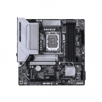 Gigabyte B860M GAMING X WIFI6E | Processor family Intel | Processor socket LGA1851 | DDR5 | Supported hard disk drive interfaces M.2, SATA | Number of SATA connectors 4