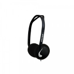 Koss | Headphones | KPH25k | Wired | On-Ear | Black