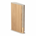 Beosound Emerge Gold Tone Alu/Light Oak