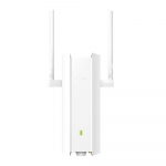 Access Point|TP-LINK|Omada|1800 Mbps|Wi-Fi 6|IEEE 802.3at|IEEE 802.11a/b/g|IEEE 802.11n|IEEE 802.11ac|IEEE 802.11ax|Bluetooth