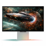 Samsung Odyssey 3D LS27FG902XUXEN 27" 4K IPS 165Hz 1ms Gaming monitorius