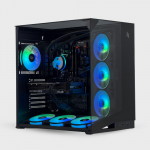 OCPC Apex | Ryzen 7 7800X3D | GeForce RTX 5070 12GB | 32GB DDR5 | 1TB NVMe SSD