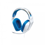 LOGITECH G335 Wired Gaming Headset - WHITE - 3.5 MM