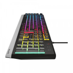 Genesis | Rhod 300 RGB | Gaming keyboard | Wired | RGB LED light | US
