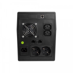 GREENCELL UPS Power Proof 2000VA 1400W