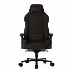 LORGAR Ace 422, Gaming chair, Anti-stain durable fabric, 1.8 mm metal frame, multiblock mechanism, 4D armrests, 5 Star