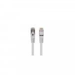 Lanberg Patchcord CAT.6 FTP 0.25M fluke passed 10-pack, Grey | PCF6-20CC-0025-S