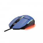 MOUSE USB OPTICAL BLUE/GXT109B FELOX 25067 TRUST