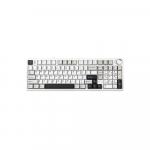 Klaviatūra Aula F99 PRO (Balta/Pilka) - Star Arrow Linear Switches
