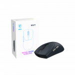 MSI Gaming Mouse | FORGE GM340 WIRELESS | Wireless | 2.4 GHz, Bluetooth, USB | Navy