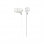 Sony | EX series | MDR-EX15LP | In-ear | White