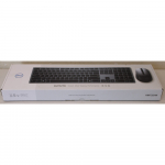 SALE OUT. Dell | Premier Multi-Device Keyboard and Mouse | KM7321W | Keyboard and Mouse Set | Wireless | Batteries included | Wireless connection | US | Titan grey | REFURBISHED