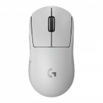 LOGITECH G PRO 2 LIGHTSPEED Wireless Mouse - WHITE - 2.4GHZ - EER2-933