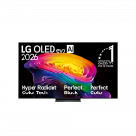 LG OLED83C61LA 83" (209 cm) 4K OLED evo Smart TV | LG