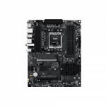 MSI PRO B850-S EVO WIFI | Processor family AMD | Processor socket AM5 | DDR5 | Supported hard disk drive interfaces SATA, M.2 | Number of SATA connectors 4