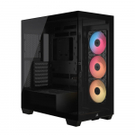 Corsair 3500X RS-R ARGB Kompiuterio Korpusas | Black