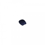 Fellowes | Foam mouse pad with wrist support | Mouse pad with wrist pillow | 202 x 235 x 25 mm | Sapphire