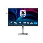 PHILIPS 27B2U6903/00 Monitor 27inch UHD LED 16:9 IPS 75Hz 2xHDMI 2.0 DP 1.4 USB-C 3.2 Gen2