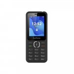 myPhone 6320 | Black | 2.4 " | TFT | 32 MB | 32 MB | Dual SIM | Main camera resolution 0.3 MP | 100 mAh