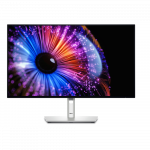Dell | Monitor | U2724DE | 27 " | IPS | 16:9 | 120 Hz | 8 ms | 350 cd/m&sup2; | Silver