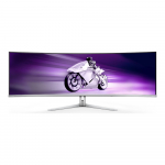 Philips | Gaming Monitor | 49M2C8900/00 | 48.9 " | 32:9 | 240 Hz | 0.03 ms | 5120 x 1440 pixels | 450 cd/m&sup2; | HDMI ports quantity 2