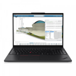 Lenovo ThinkPad P16s G4 AMD | Black | 16 " | IPS | WUXGA | 1920 x 1200 pixels | Anti-glare | AMD Ryzen AI 7 PRO | 350 | 32 GB | SO-DIMM DDR5 | Solid-state drive capacity 1000 GB | AMD Radeon 860M Graphics | Windows 11 Pro | 802.11be | Bluetooth version