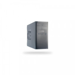 Case|CHIEFTEC|MiniTower|MicroATX|Colour Black|HT-01B-OP