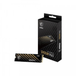 SSD|MSI|SPATIUM M461|1TB|M.2|PCIE|NVMe|3D NAND|Write speed 3200 MBytes/sec|Read speed 5000 MBytes/sec|2.15mm|TBW 250 TB|MTBF 1500000 hours|S78-440L1D0-P83